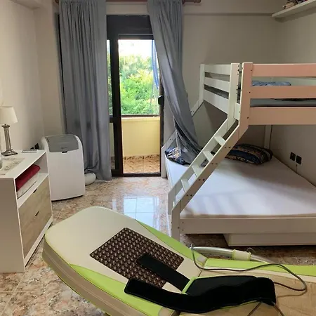 Ferienwohnung Durres Albania Extérieur photo